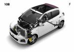 Peugeot 108 5-Door 2014 года